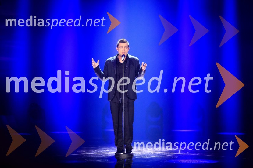  Omar Naber, glasbenikZmagovalka 41. Popevke je Nuška Drašček