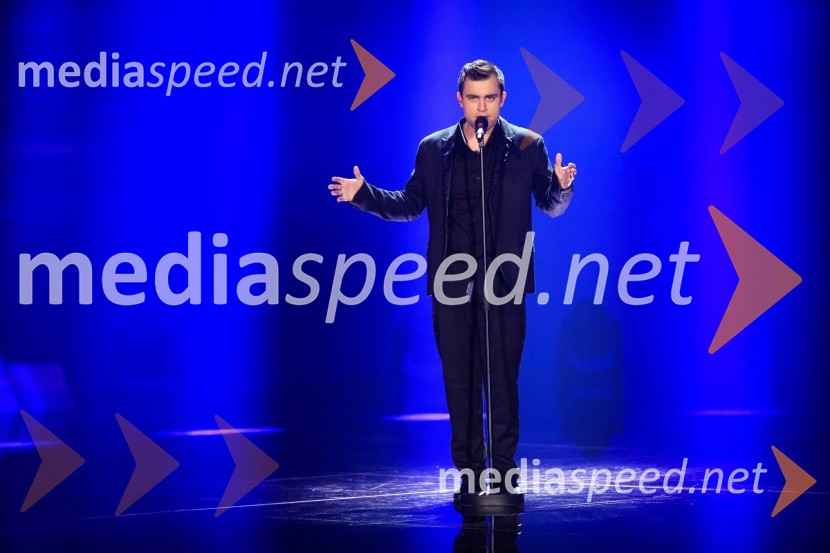  Omar Naber, glasbenikZmagovalka 41. Popevke je Nuška Drašček