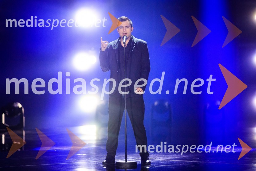  Omar Naber, glasbenikZmagovalka 41. Popevke je Nuška Drašček