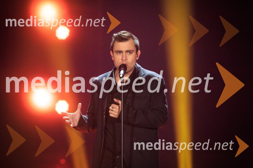  Omar Naber, glasbenikZmagovalka 41. Popevke je Nuška Drašček