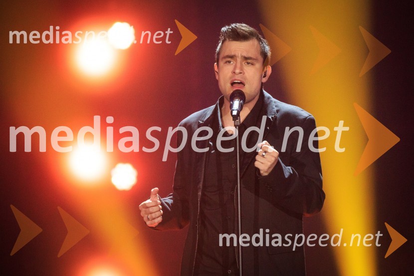  Omar Naber, glasbenikZmagovalka 41. Popevke je Nuška Drašček