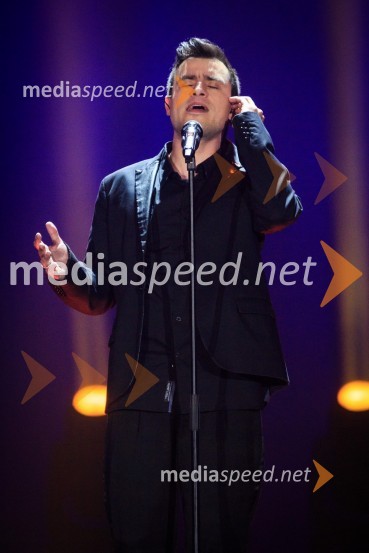  Omar Naber, glasbenikZmagovalka 41. Popevke je Nuška Drašček