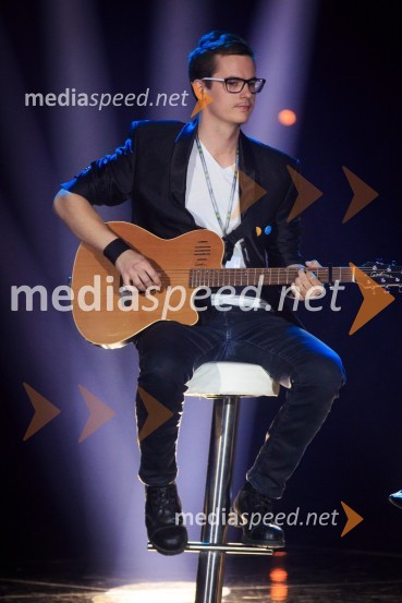 Mon'ami Zmagovalka 41. Popevke je Nuška Drašček