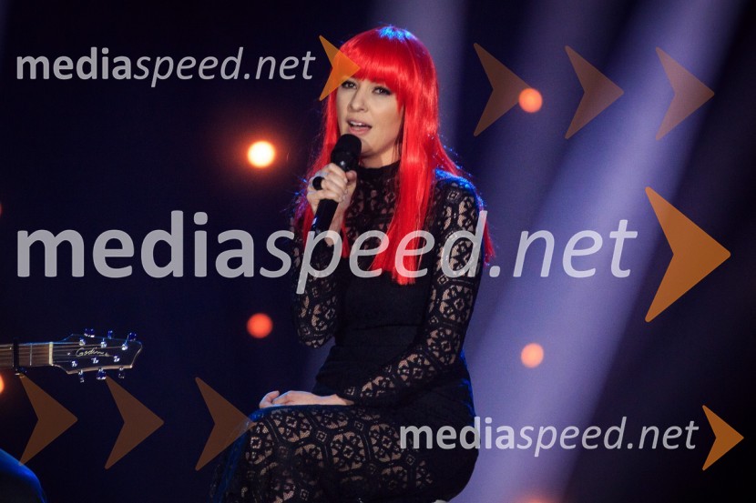 Mon'ami Zmagovalka 41. Popevke je Nuška Drašček