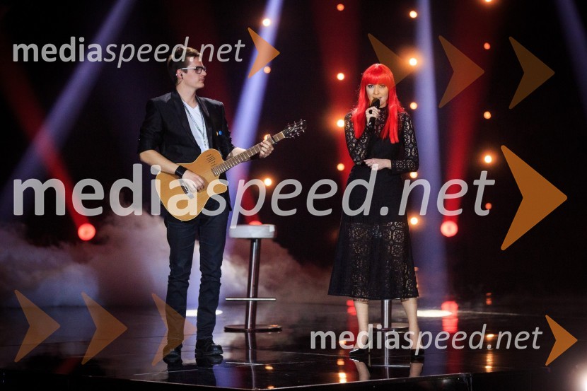 Mon'ami Zmagovalka 41. Popevke je Nuška Drašček