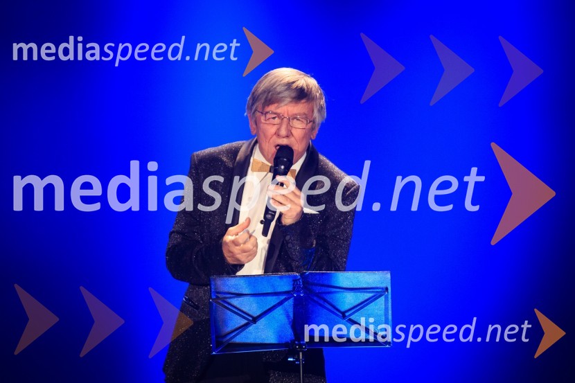  Slavko Ivančić, pevecZmagovalka 41. Popevke je Nuška Drašček