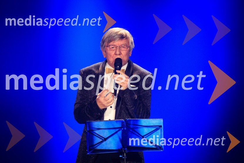  Slavko Ivančić, pevecZmagovalka 41. Popevke je Nuška Drašček