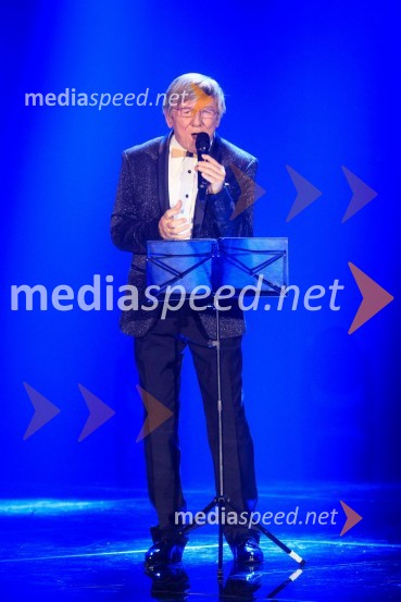  Slavko Ivančić, pevecZmagovalka 41. Popevke je Nuška Drašček