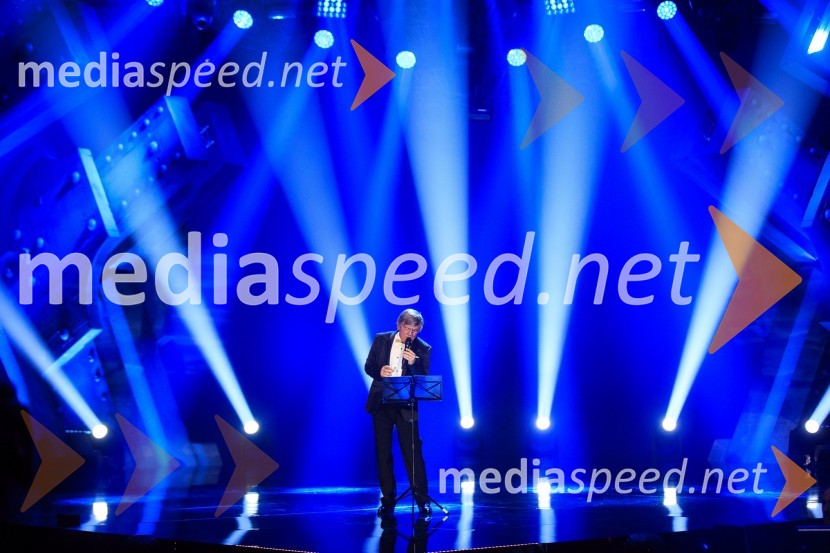  Slavko Ivančić, pevecZmagovalka 41. Popevke je Nuška Drašček