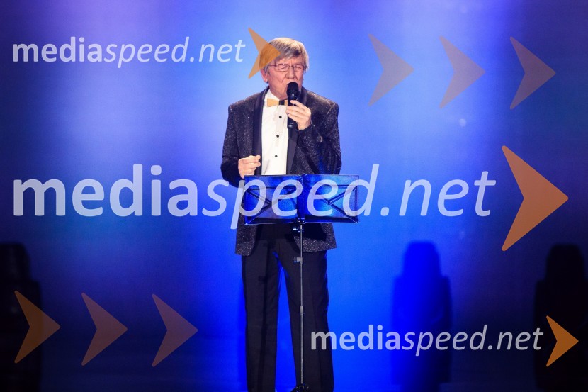  Slavko Ivančić, pevecZmagovalka 41. Popevke je Nuška Drašček