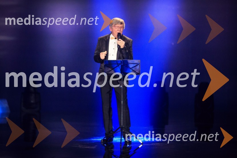  Slavko Ivančić, pevecZmagovalka 41. Popevke je Nuška Drašček