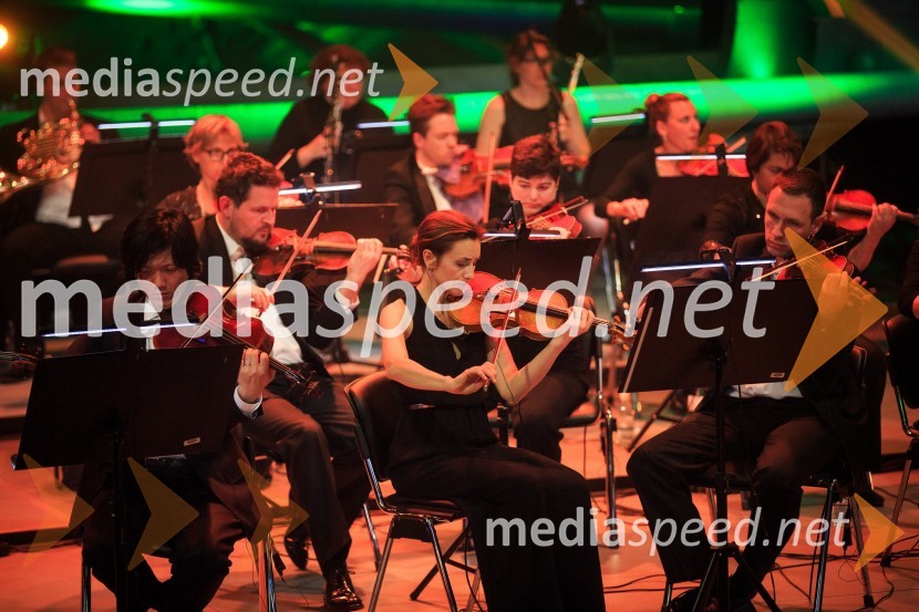 41. PopevkaZmagovalka 41. Popevke je Nuška Drašček