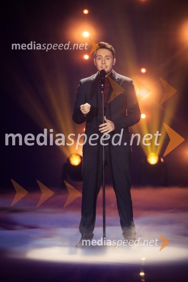  Alex Volasko, pevecZmagovalka 41. Popevke je Nuška Drašček