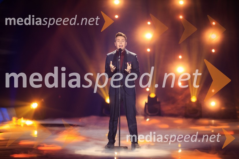  Alex Volasko, pevecZmagovalka 41. Popevke je Nuška Drašček