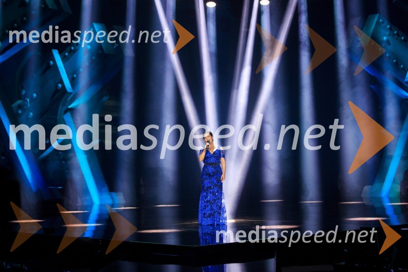  Darja Švajger, pevkaZmagovalka 41. Popevke je Nuška Drašček