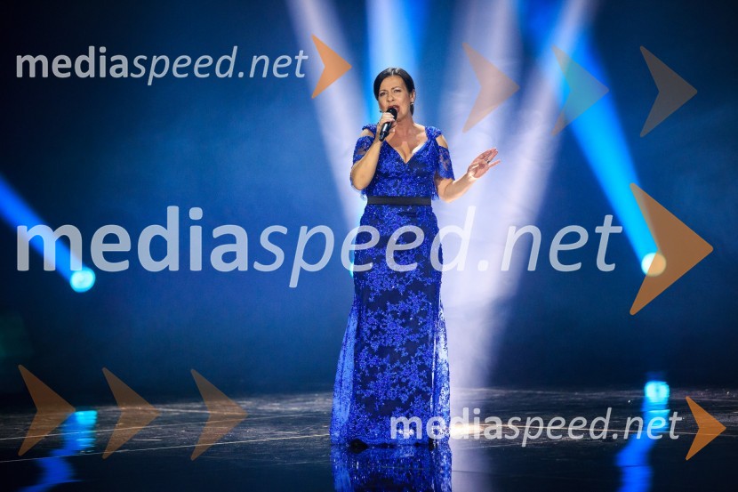  Darja Švajger, pevkaZmagovalka 41. Popevke je Nuška Drašček