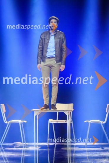 Oh ta matura, Muzikal VesnaZmagovalka 41. Popevke je Nuška Drašček