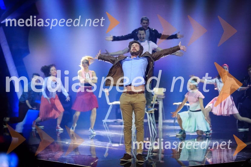 Oh ta matura, Muzikal VesnaZmagovalka 41. Popevke je Nuška Drašček