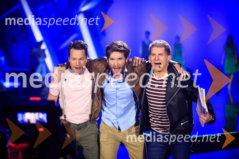 Oh ta matura, Muzikal VesnaZmagovalka 41. Popevke je Nuška Drašček