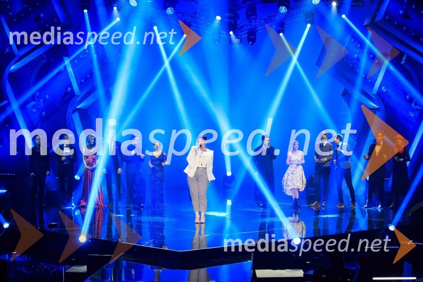 41. PopevkaZmagovalka 41. Popevke je Nuška Drašček