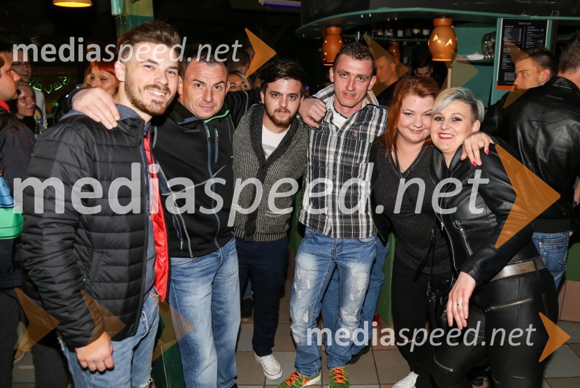 Diskoteka Yucatan, otvoritev