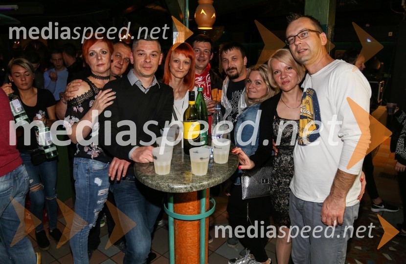 Diskoteka Yucatan, otvoritev