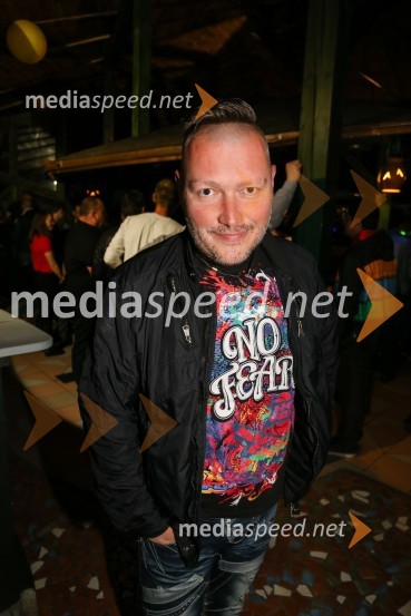  Samcy Jay, skupina SkaterDiskoteka Yucatan, otvoritev