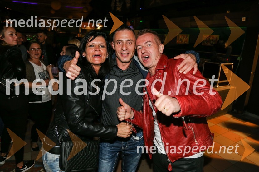 Diskoteka Yucatan, otvoritevDiskoteka Yucatan, otvoritev