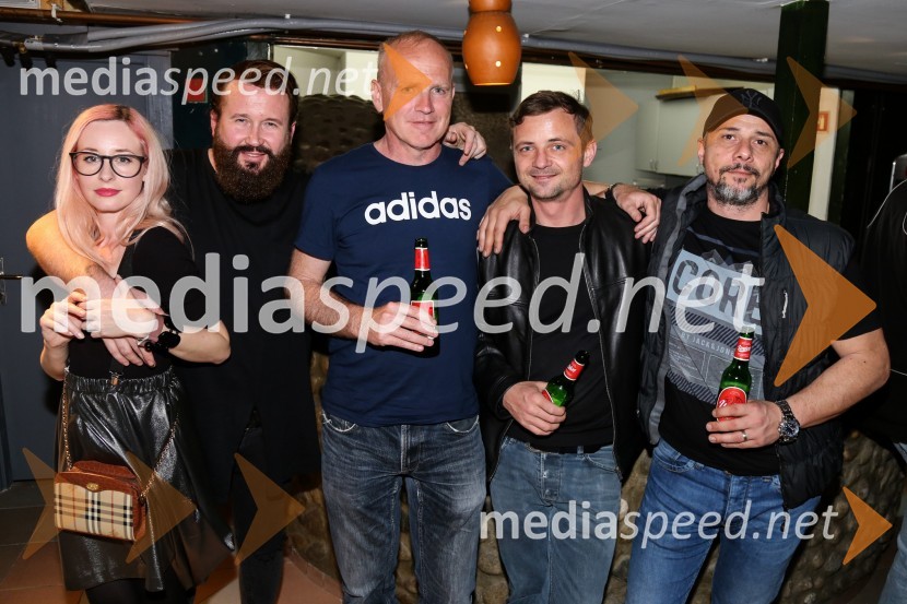 Diskoteka Yucatan, otvoritev