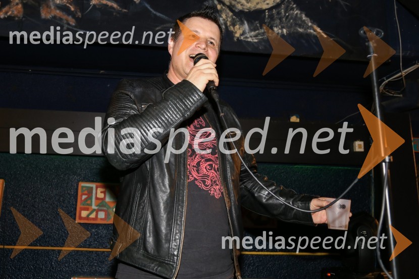  Darus Despot, pevecDiskoteka Yucatan, otvoritev