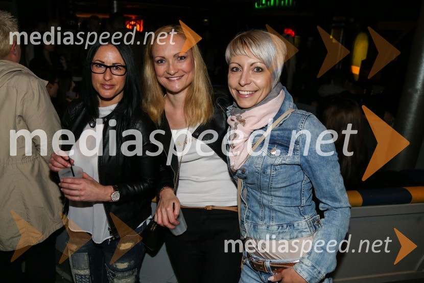 Diskoteka Yucatan, otvoritev