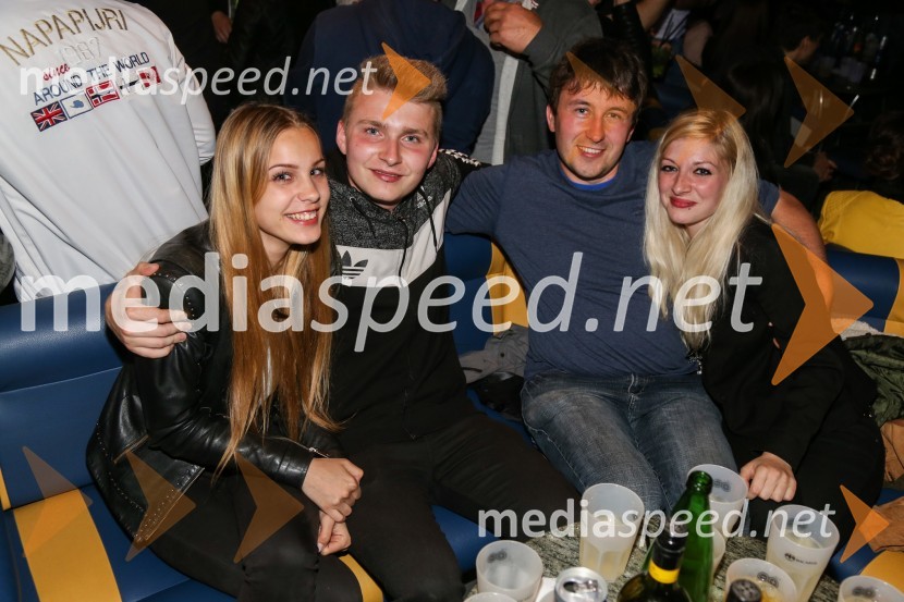 Diskoteka Yucatan, otvoritev