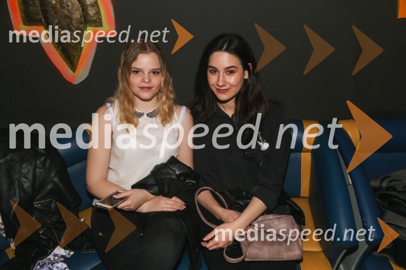 Diskoteka Yucatan, otvoritev