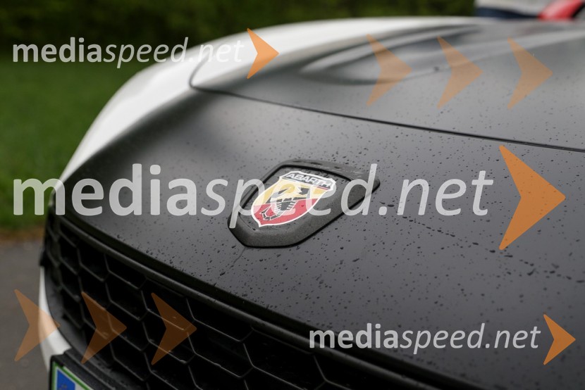 Fiat 124 Spider in Abarth 124 Spider, Slovenska predstavitevFiat 124 Spider in Abarth 124 Spider, Slovenska predstavitev