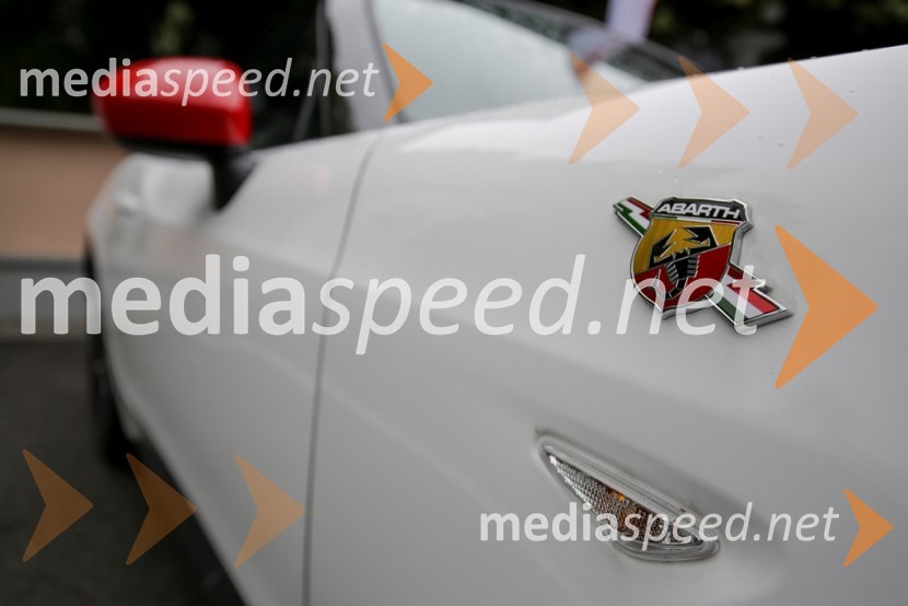 Fiat 124 Spider in Abarth 124 Spider, Slovenska predstavitevFiat 124 Spider in Abarth 124 Spider, Slovenska predstavitev