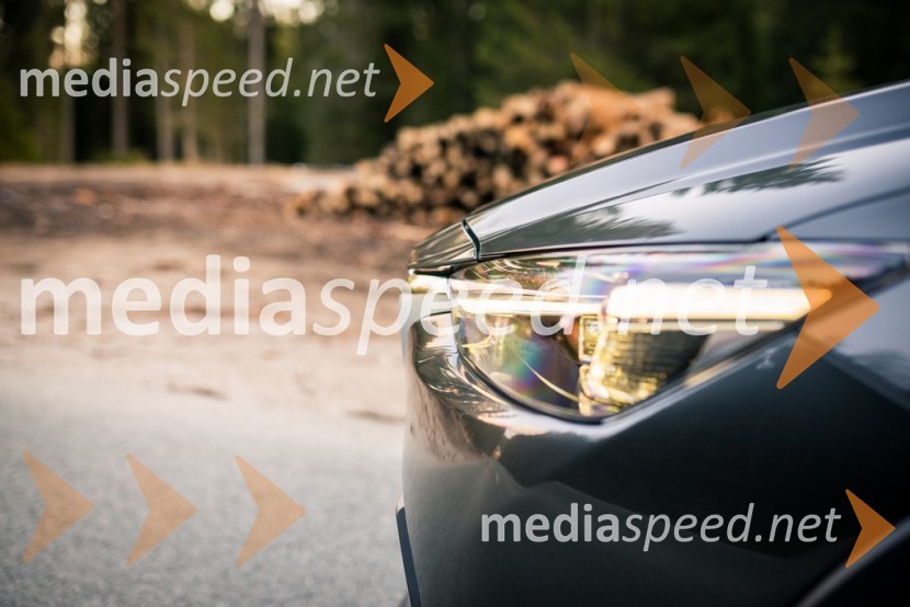 Mazda CX-3 G120 TakumiMazda CX-3 G120 Takumi, mediaspeed test