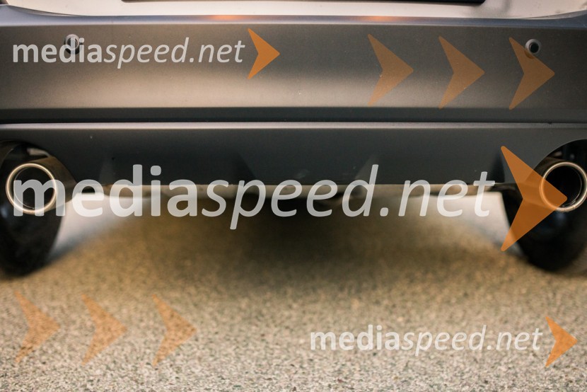 Mazda CX-3 G120 TakumiMazda CX-3 G120 Takumi, mediaspeed test