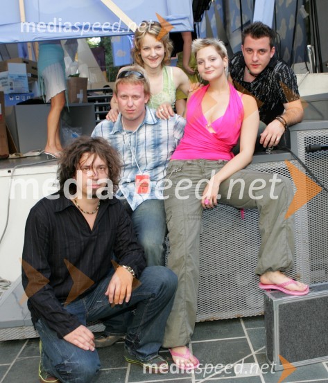 Skupina NexysMelodije morja in sonca