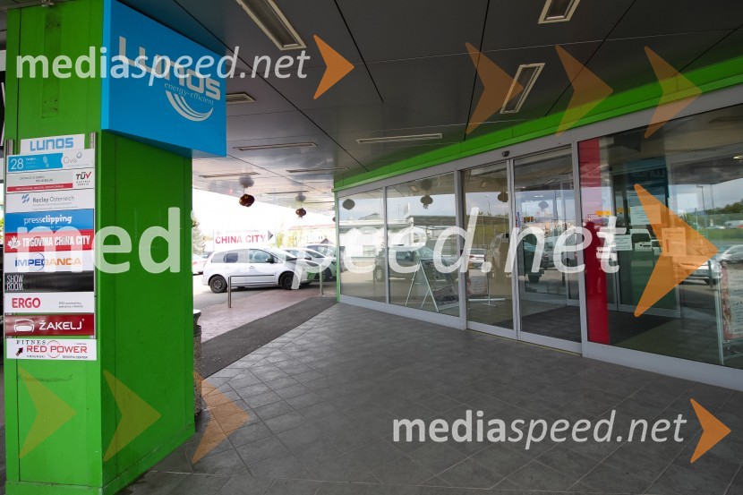 Podjetje Lunos, d. o. o., otvoritev novih poslovnih prostorov v MariboruPodjetje Lunos, otvoritev novih poslovnih prostorov