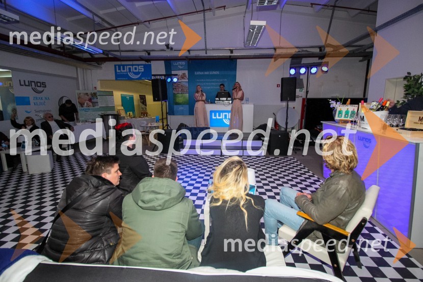 Podjetje Lunos, d. o. o., otvoritev novih poslovnih prostorov v MariboruPodjetje Lunos, otvoritev novih poslovnih prostorov