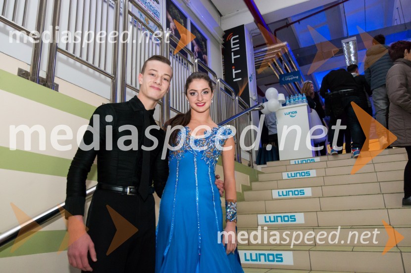 Podjetje Lunos, otvoritev novih poslovnih prostorov