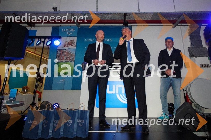  ... ;  Milan Kuster, predsednik uprave Skupine LunosPodjetje Lunos, otvoritev novih poslovnih prostorov