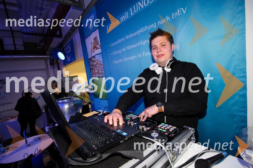 Podjetje Lunos, otvoritev novih poslovnih prostorov