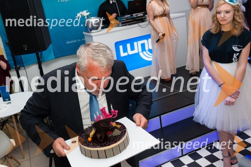  Milan Kuster, predsednik uprave Skupine LunosPodjetje Lunos, otvoritev novih poslovnih prostorov