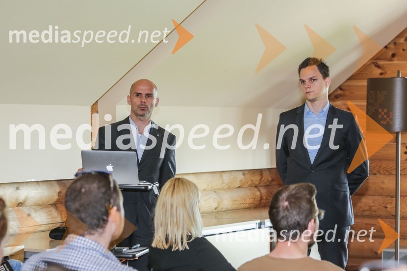 Mercedes Benz GLA200d, slovenska predstavitev