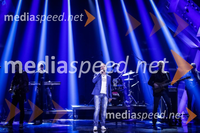 Skupina KalamariZmagovalka Dnevov slovenske zabavne glasbe, Poprock je Anabel