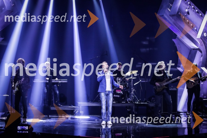 Skupina KalamariZmagovalka Dnevov slovenske zabavne glasbe, Poprock je Anabel