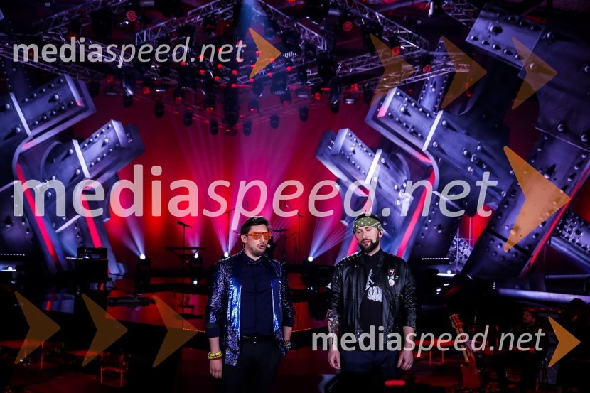 Zmagovalka Dnevov slovenske zabavne glasbe, Poprock je Anabel