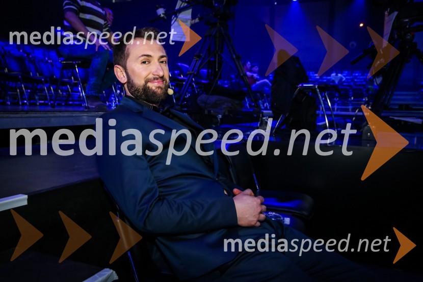  Perica Jerkovič, stand-up komikZmagovalka Dnevov slovenske zabavne glasbe, Poprock je Anabel