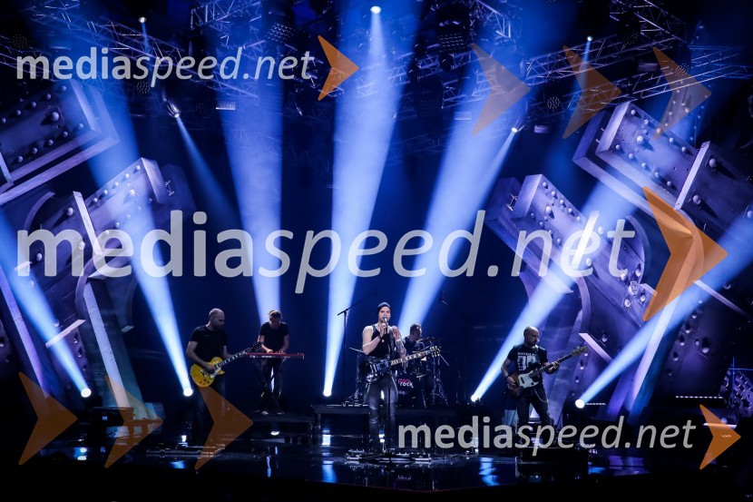 Skupina Mama ReklaZmagovalka Dnevov slovenske zabavne glasbe, Poprock je Anabel